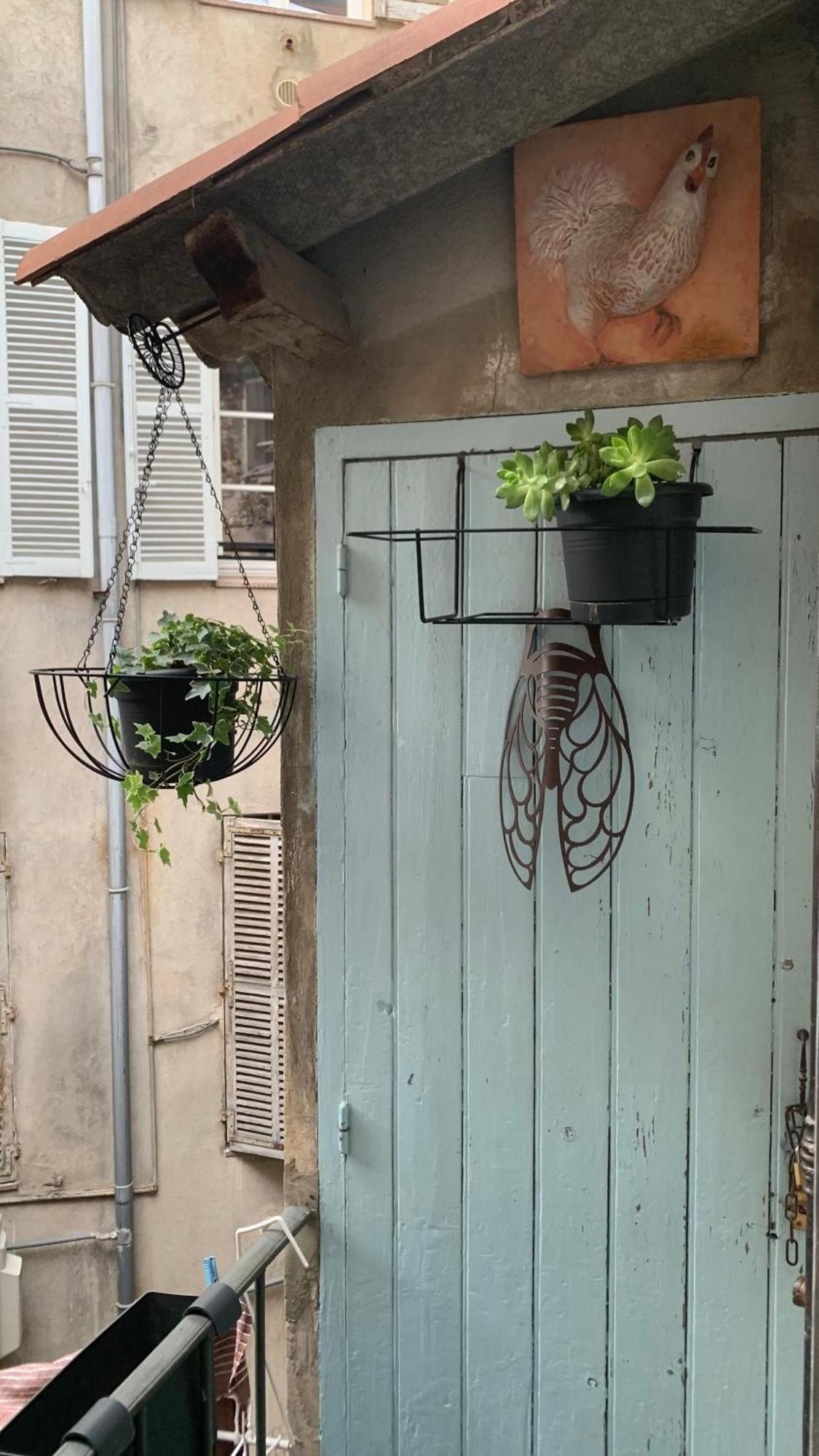 Cannes Suquet Appartement Cosy Zewnętrze zdjęcie